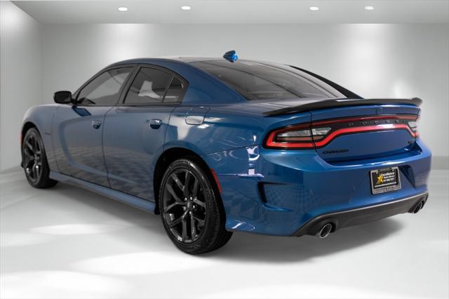 used 2022 Dodge Charger car, priced at $32,681
