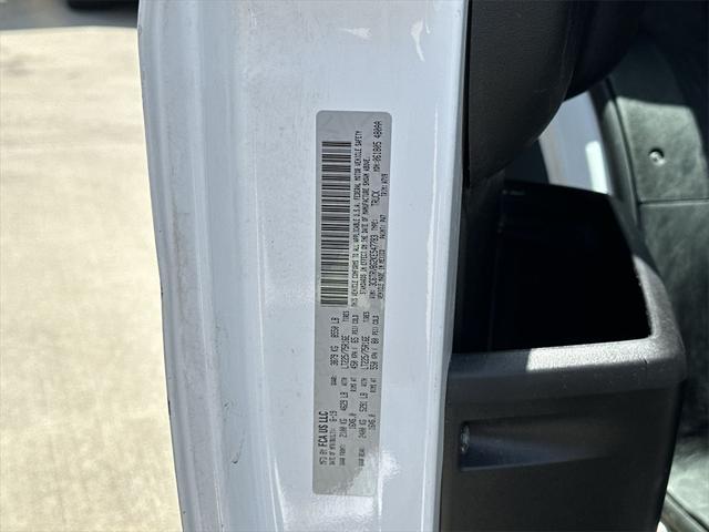 used 2019 Ram ProMaster 1500 car, priced at $20,281