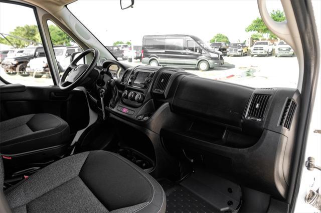 used 2019 Ram ProMaster 1500 car, priced at $19,981