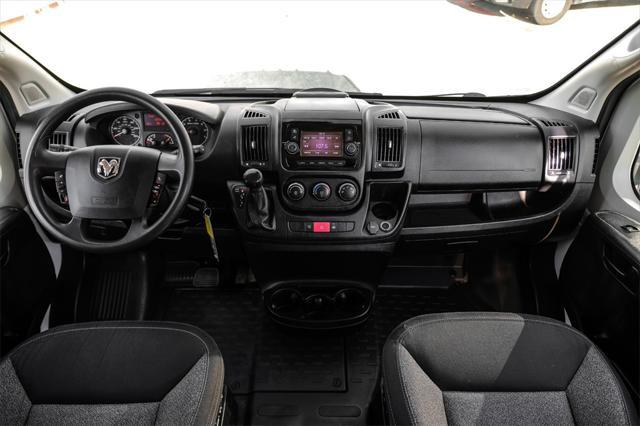 used 2019 Ram ProMaster 1500 car, priced at $19,981