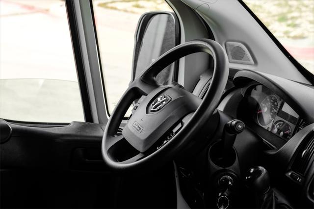used 2019 Ram ProMaster 1500 car, priced at $19,981