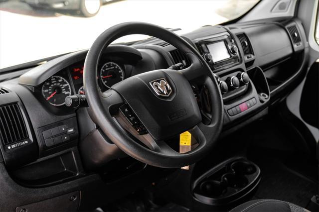 used 2019 Ram ProMaster 1500 car, priced at $19,981
