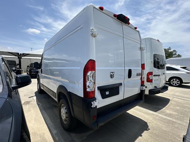 used 2019 Ram ProMaster 1500 car, priced at $20,281