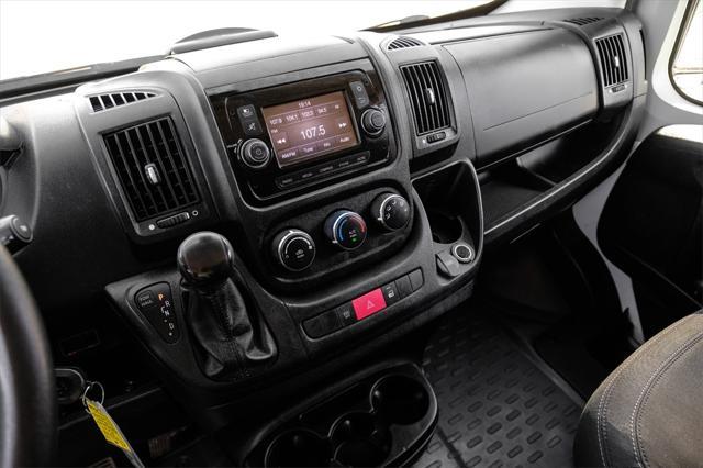 used 2019 Ram ProMaster 1500 car, priced at $19,981