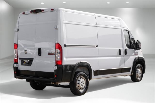 used 2019 Ram ProMaster 1500 car, priced at $19,981