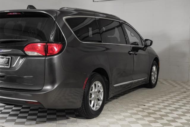 used 2020 Chrysler Pacifica car, priced at $16,581