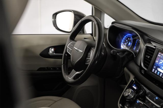 used 2020 Chrysler Pacifica car, priced at $16,581