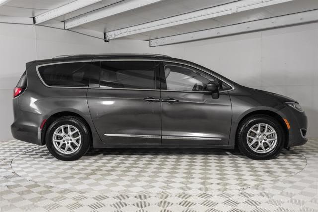 used 2020 Chrysler Pacifica car, priced at $16,581