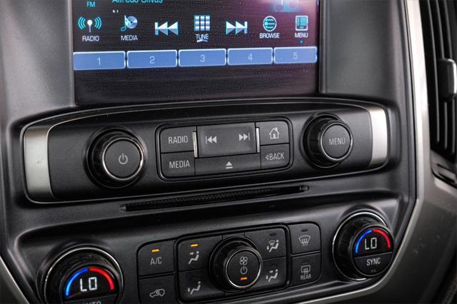 used 2016 Chevrolet Silverado 2500 car, priced at $37,981