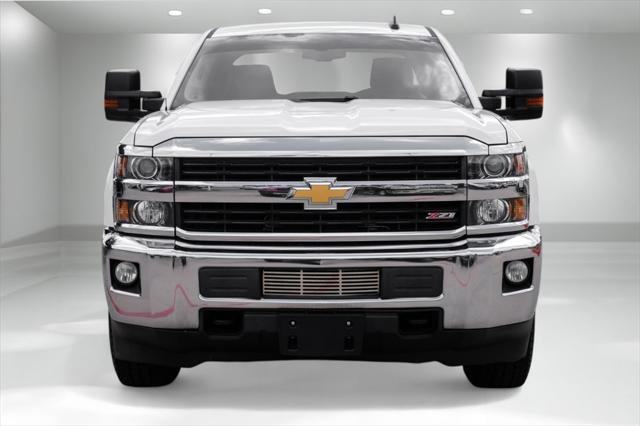 used 2016 Chevrolet Silverado 2500 car, priced at $37,981