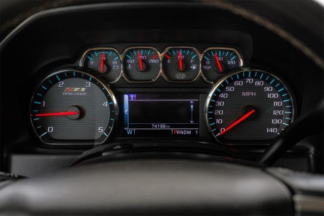 used 2016 Chevrolet Silverado 2500 car, priced at $37,981