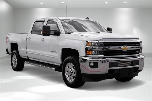 used 2016 Chevrolet Silverado 2500 car, priced at $37,981