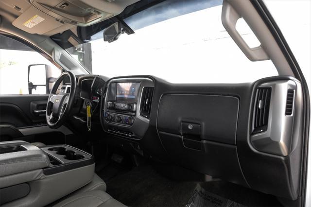 used 2016 Chevrolet Silverado 2500 car, priced at $37,981