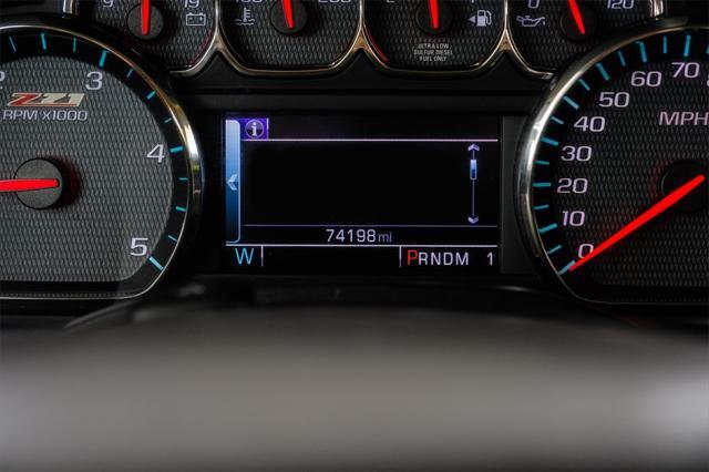 used 2016 Chevrolet Silverado 2500 car, priced at $37,981