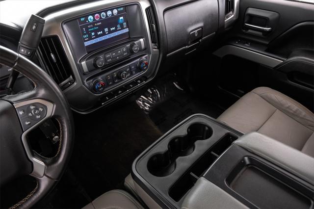 used 2016 Chevrolet Silverado 2500 car, priced at $37,981