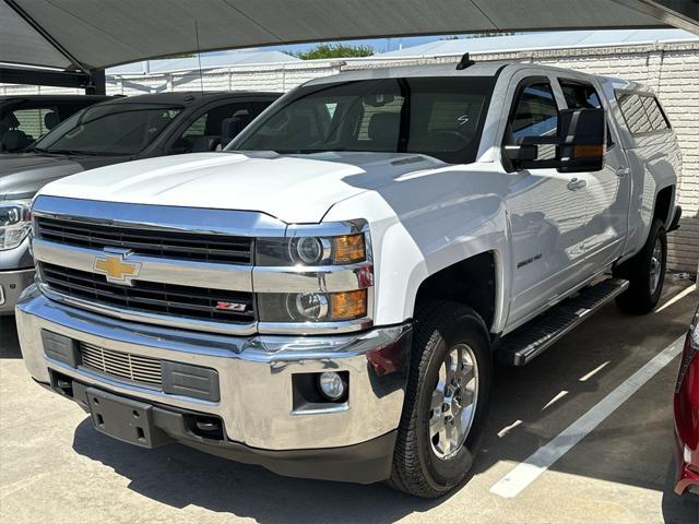 used 2016 Chevrolet Silverado 2500 car, priced at $41,981