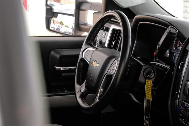 used 2016 Chevrolet Silverado 2500 car, priced at $37,981