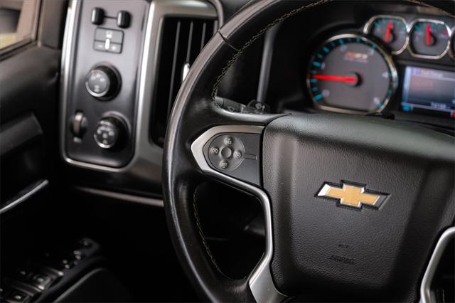 used 2016 Chevrolet Silverado 2500 car, priced at $37,981