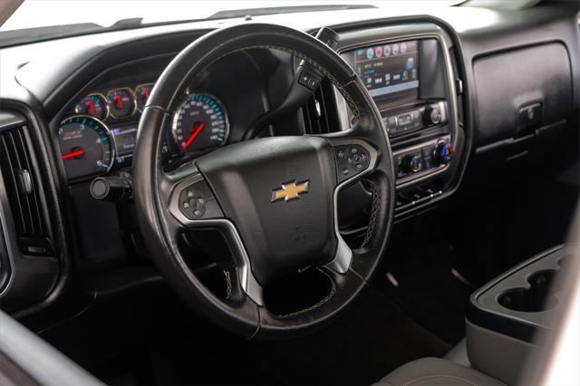 used 2016 Chevrolet Silverado 2500 car, priced at $37,981