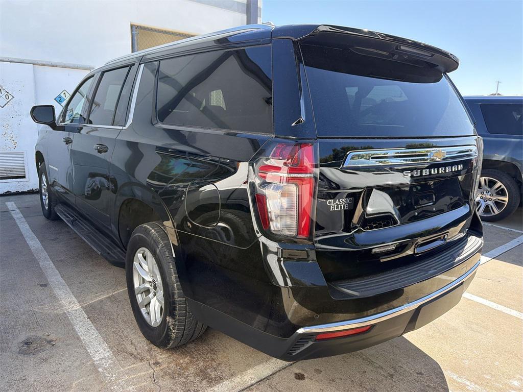 used 2023 Chevrolet Suburban car, priced at $39,781