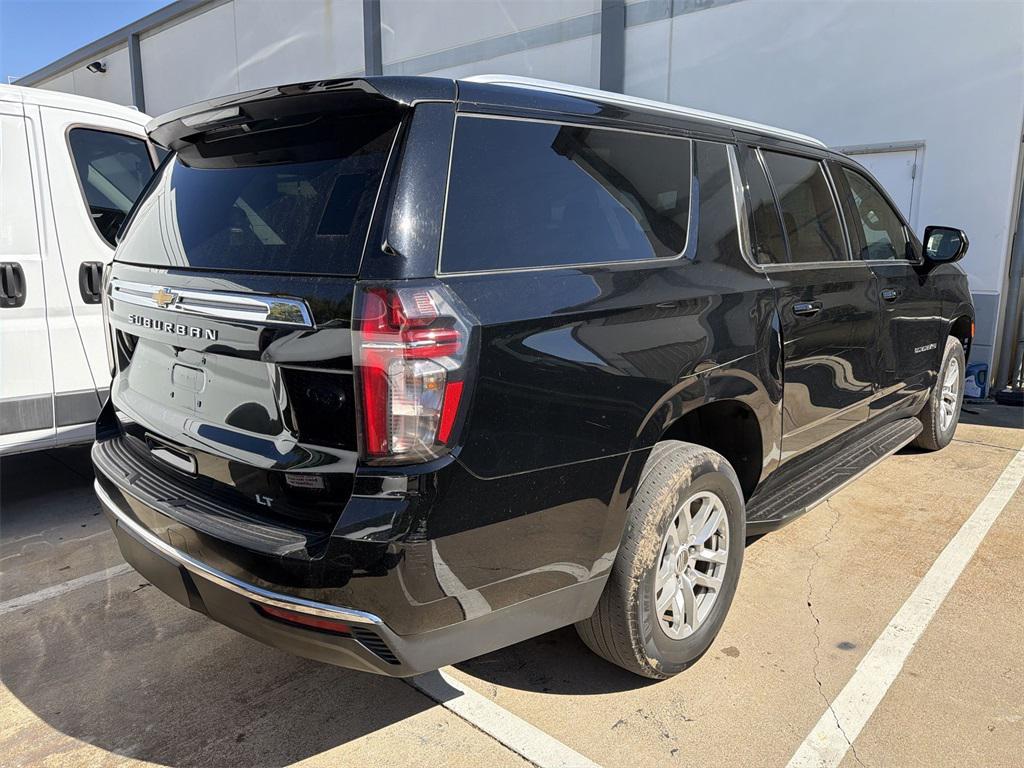 used 2023 Chevrolet Suburban car, priced at $39,781