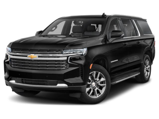 used 2023 Chevrolet Suburban car, priced at $39,781
