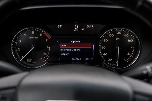 used 2022 Cadillac CT4 car, priced at $24,381