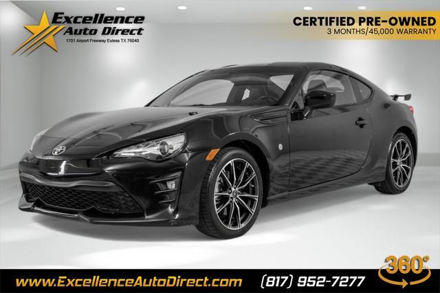 used 2020 Toyota 86 car, priced at $23,681