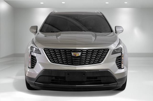 used 2023 Cadillac XT4 car, priced at $24,781