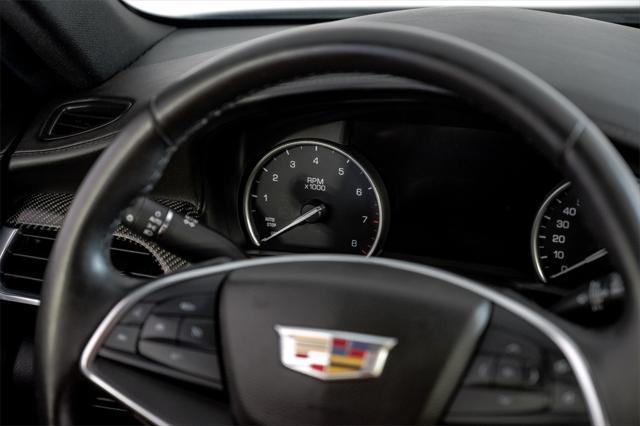 used 2016 Cadillac CT6 car, priced at $18,781