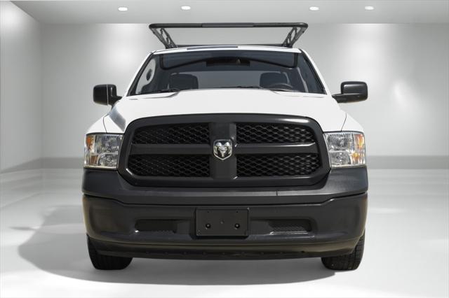 used 2022 Ram 1500 car, priced at $27,781