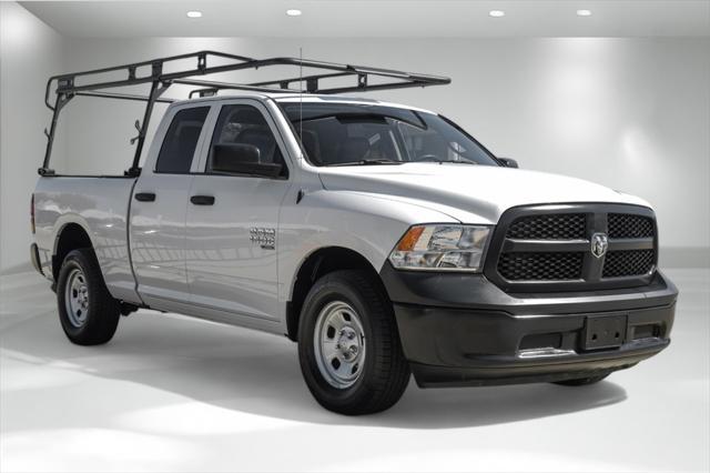 used 2022 Ram 1500 car, priced at $27,781