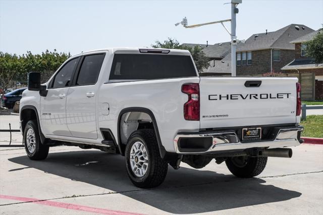 used 2020 Chevrolet Silverado 2500 car, priced at $41,781