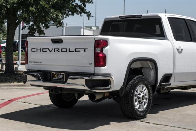 used 2020 Chevrolet Silverado 2500 car, priced at $41,781