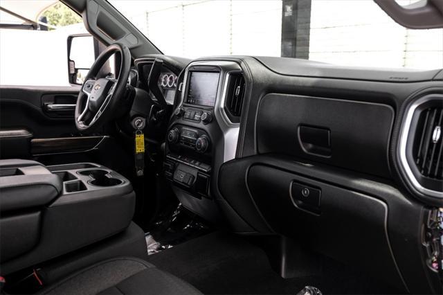 used 2020 Chevrolet Silverado 2500 car, priced at $41,781