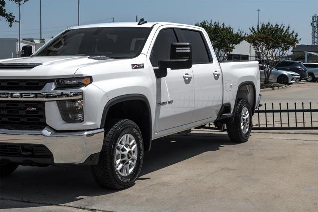 used 2020 Chevrolet Silverado 2500 car, priced at $41,781