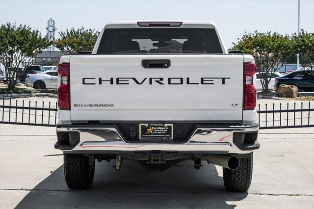 used 2020 Chevrolet Silverado 2500 car, priced at $41,781