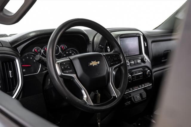 used 2020 Chevrolet Silverado 2500 car, priced at $41,781