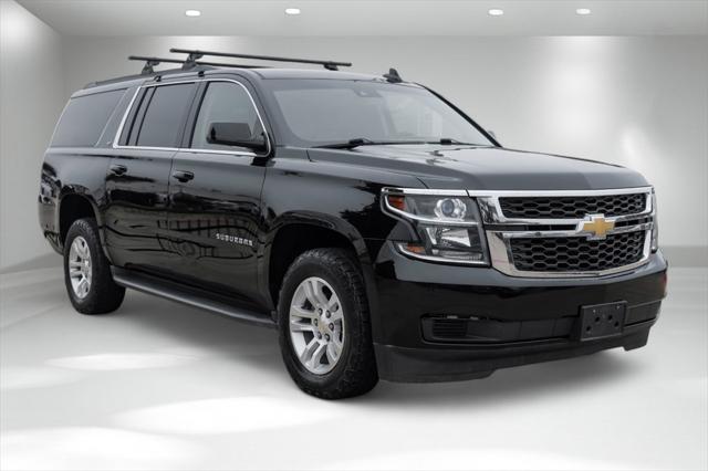 used 2015 Chevrolet Suburban car, priced at $21,981