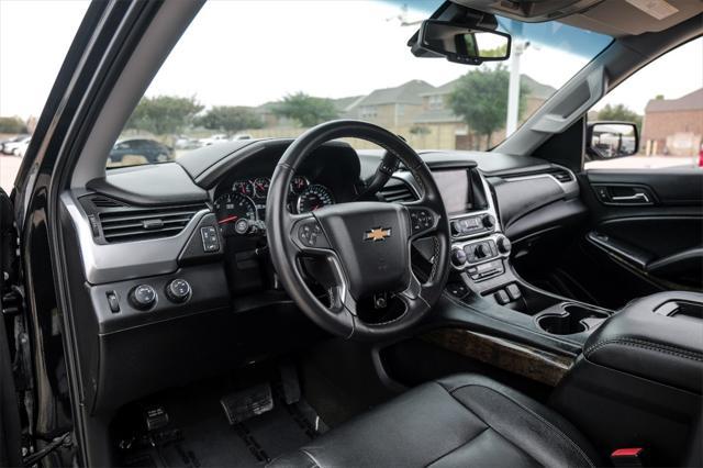 used 2015 Chevrolet Suburban car, priced at $21,981