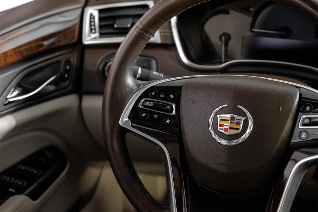 used 2016 Cadillac SRX car, priced at $13,981
