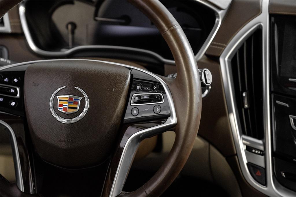used 2016 Cadillac SRX car, priced at $13,981