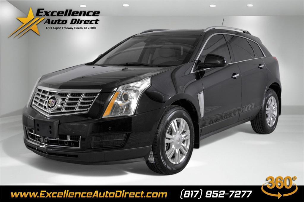 used 2016 Cadillac SRX car, priced at $13,981