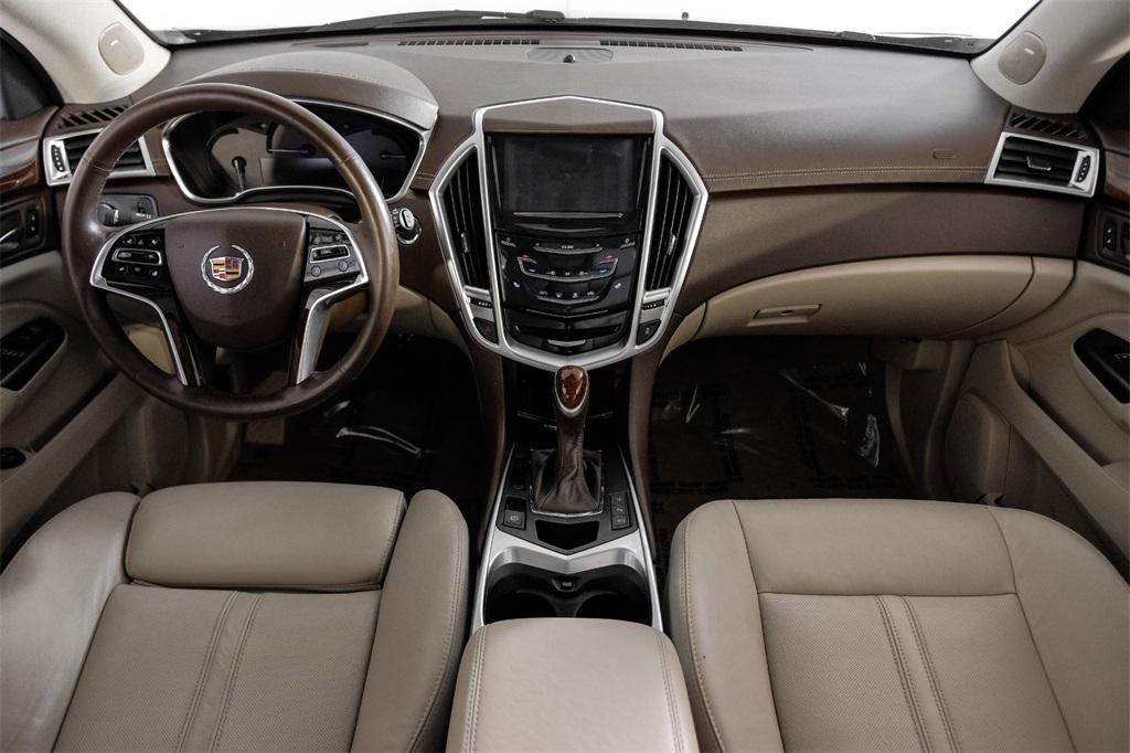 used 2016 Cadillac SRX car, priced at $13,981