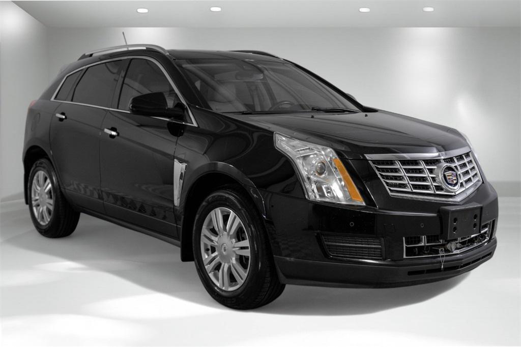 used 2016 Cadillac SRX car, priced at $13,981