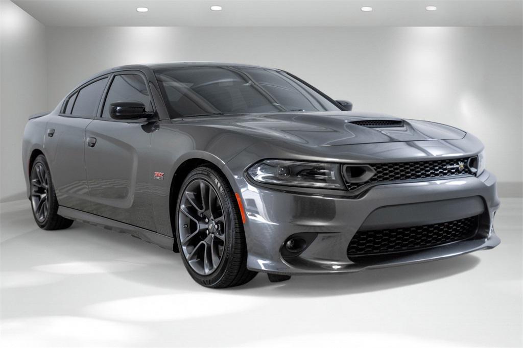 used 2023 Dodge Charger car, priced at $39,781