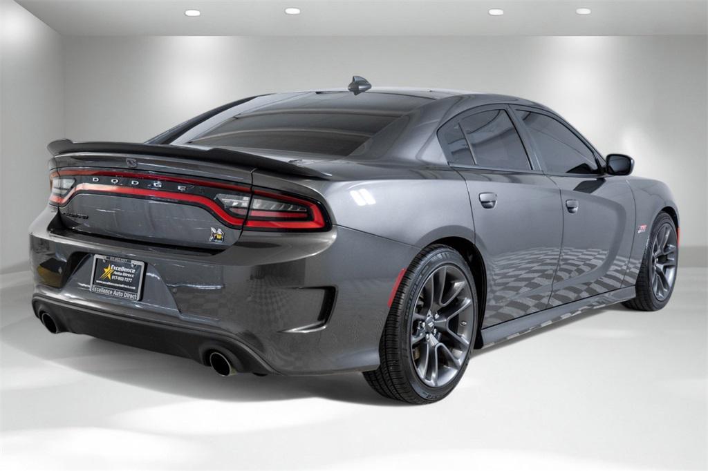 used 2023 Dodge Charger car, priced at $39,781
