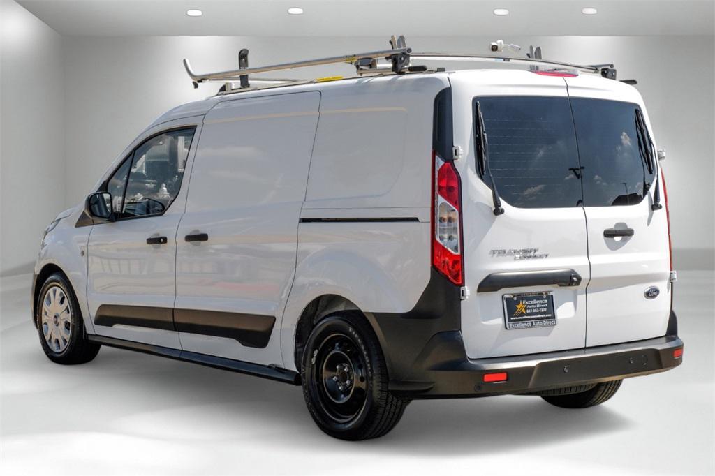used 2022 Ford Transit Connect car, priced at $20,981