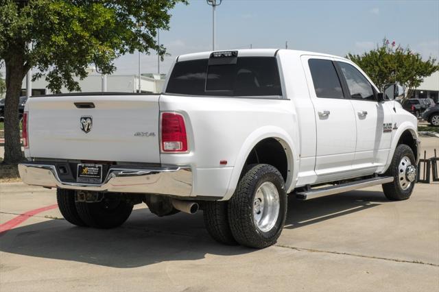 used 2018 Ram 3500 car, priced at $47,181