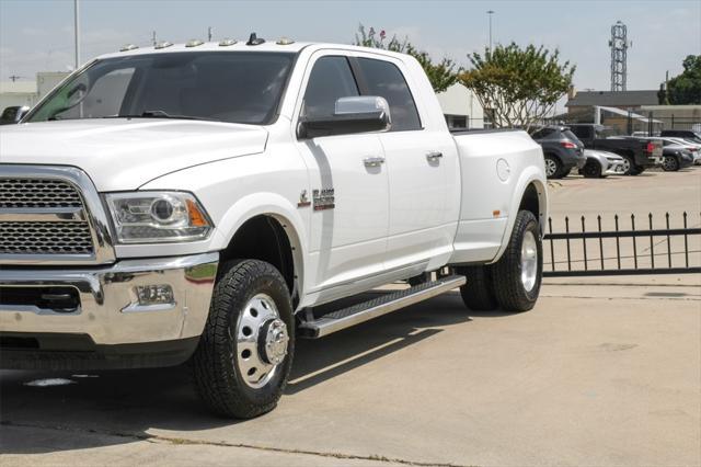 used 2018 Ram 3500 car, priced at $47,181